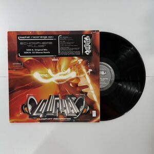 Echosphere Pulse 12” Vinyl 2003 Breakbeat DJ Sharaz Remix Lowphat LPR004 #38